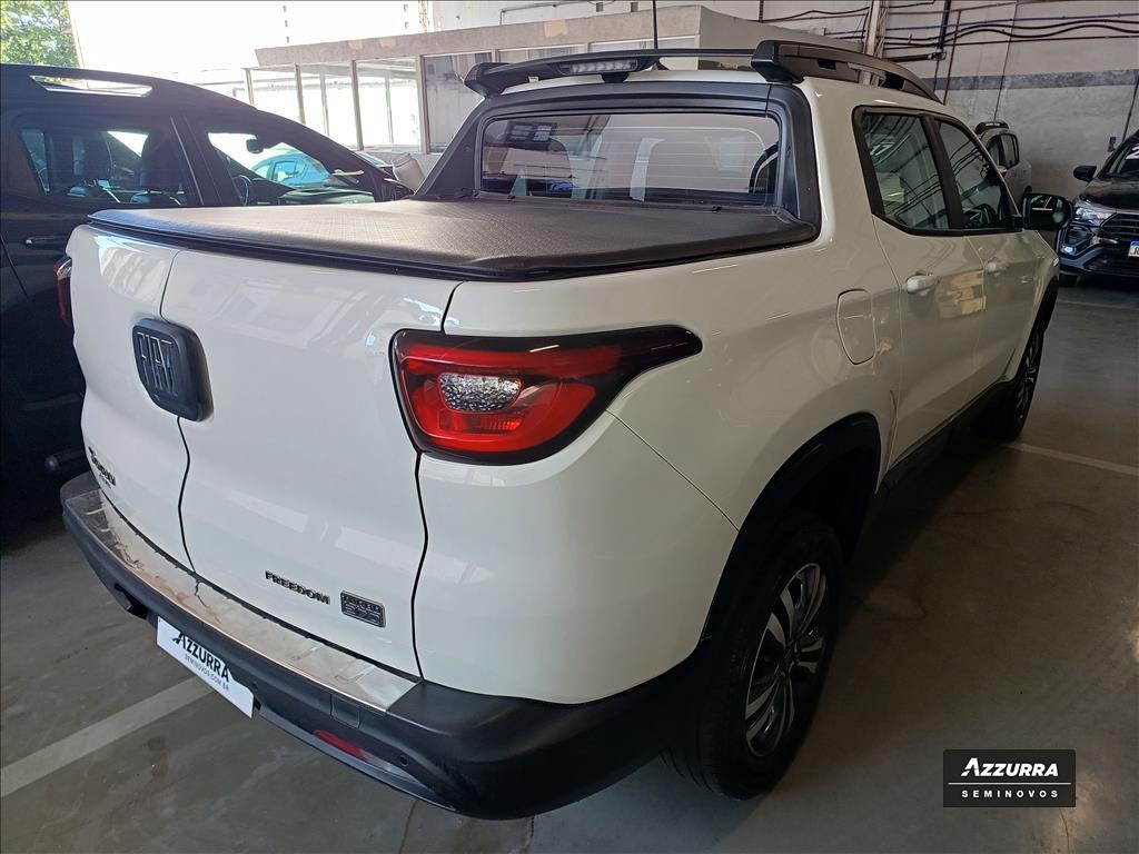 TORO 1.3 TURBO 270 FLEX FREEDOM AT65