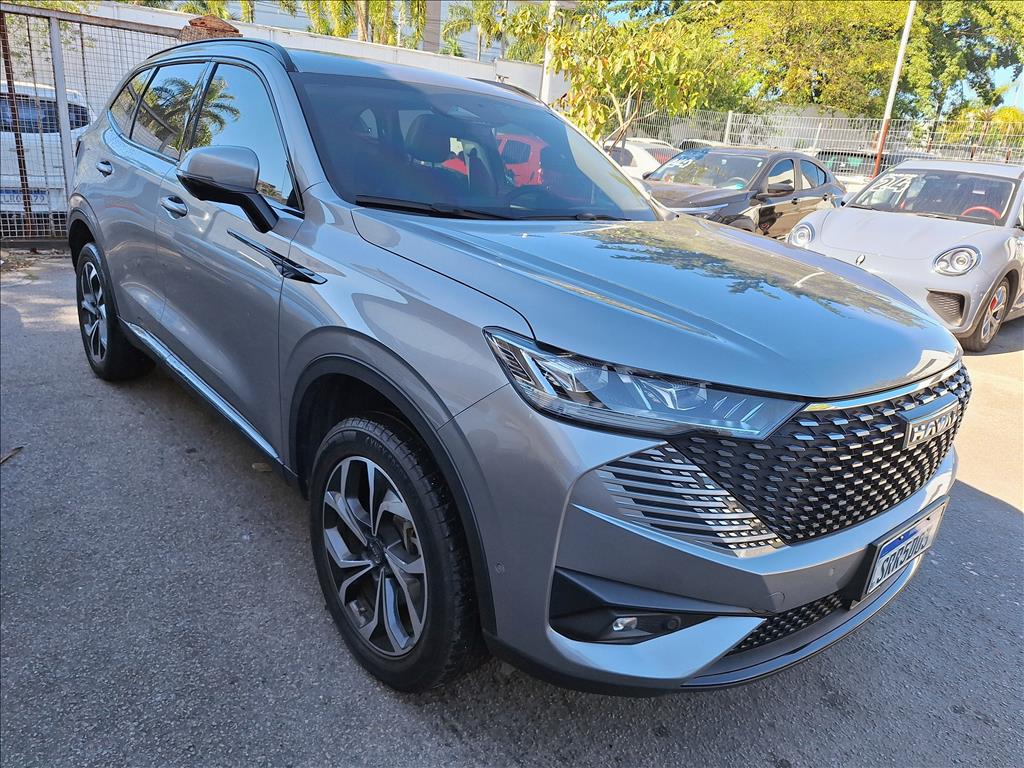 HAVAL H6 1.5 PHEV34 AWD E-TRACTION1