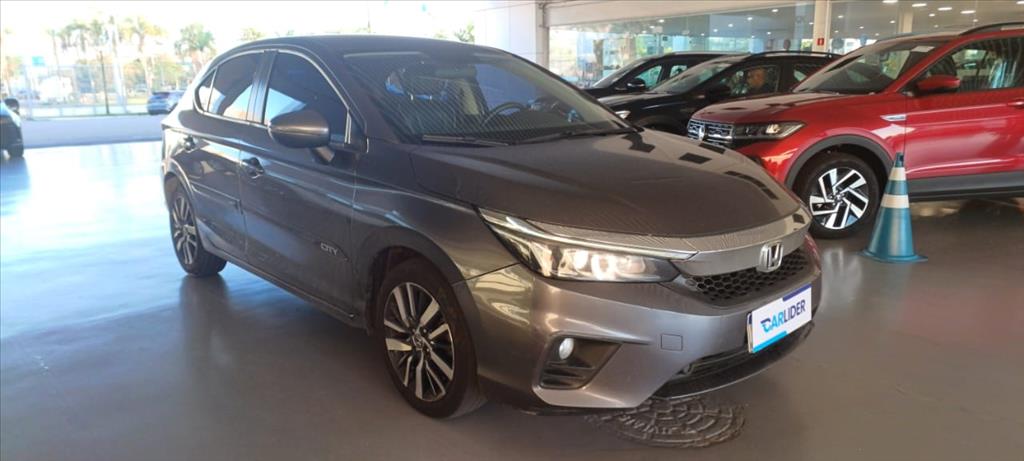 CITY 1.5 i-VTEC FLEX EXL CVT