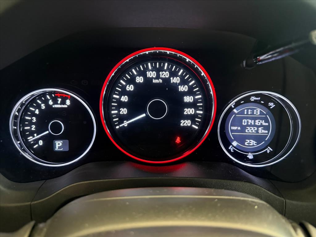 HR-V 1.8 16V FLEX EXL 4P AUTOMÁTICO12