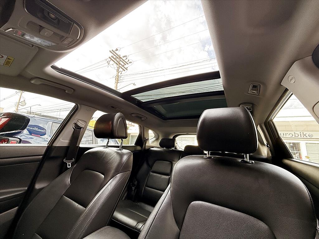 Hyundai Tucson - 1.6 16V T-GDI GASOLINA GLS ECOSHIFT