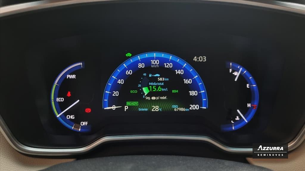 COROLLA CROSS 1.8 VVT-I HYBRID FLEX XRX CVT18