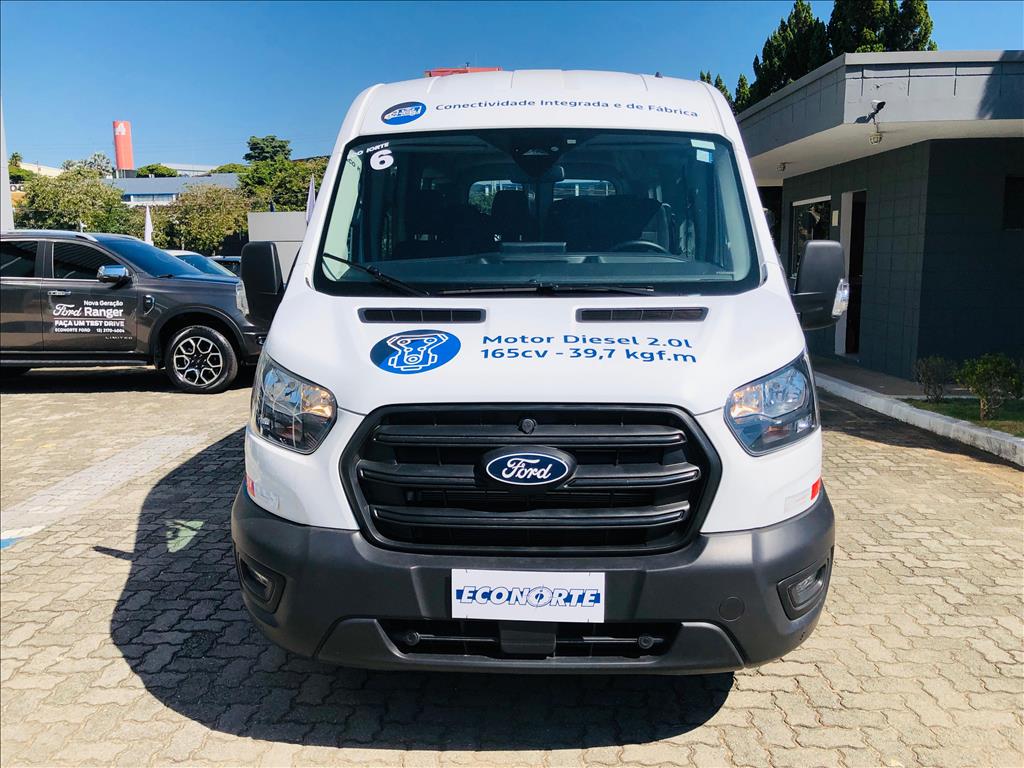 TRANSIT 2.0 ECOBLUE DIESEL MINIBUS 14+1 L3H2 AUTOMÁTICO1