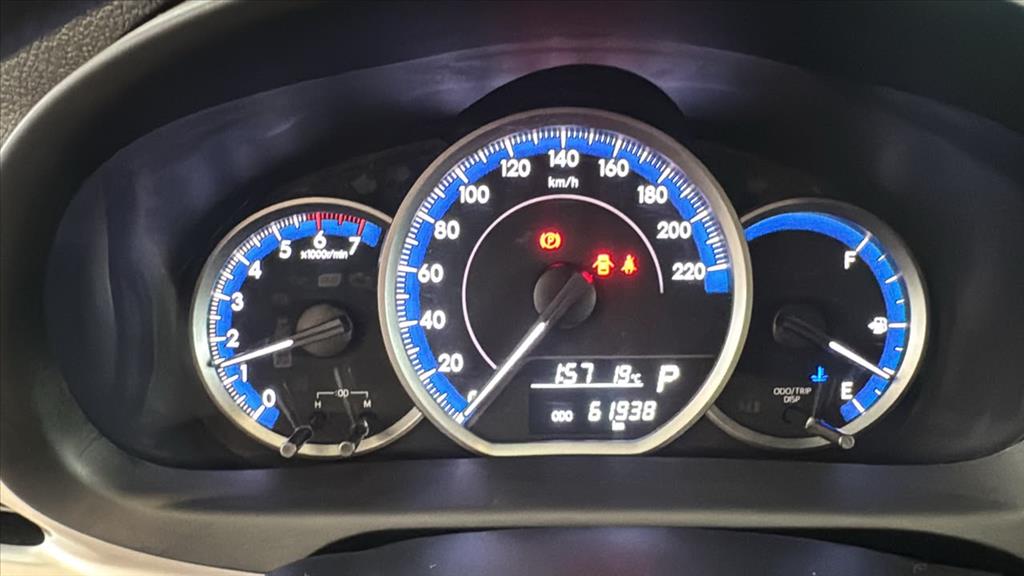 YARIS 1.5 16V FLEX XL PLUS CONNECT MULTIDRIVE9