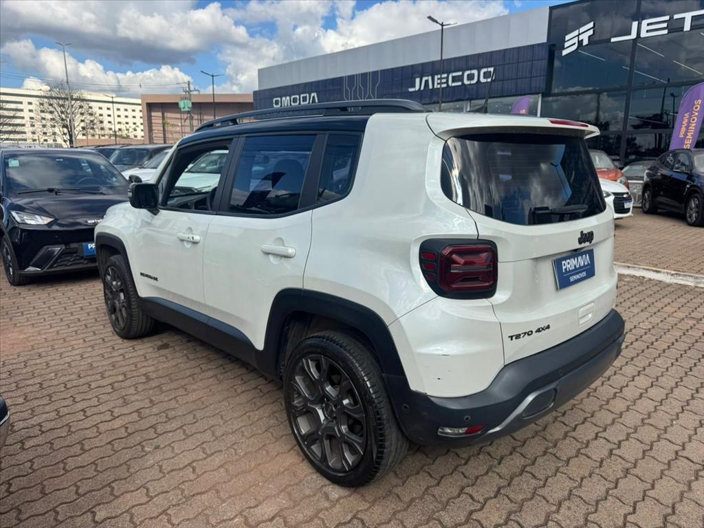 RENEGADE 1.3 T270 TURBO FLEX S 4X4 AT92