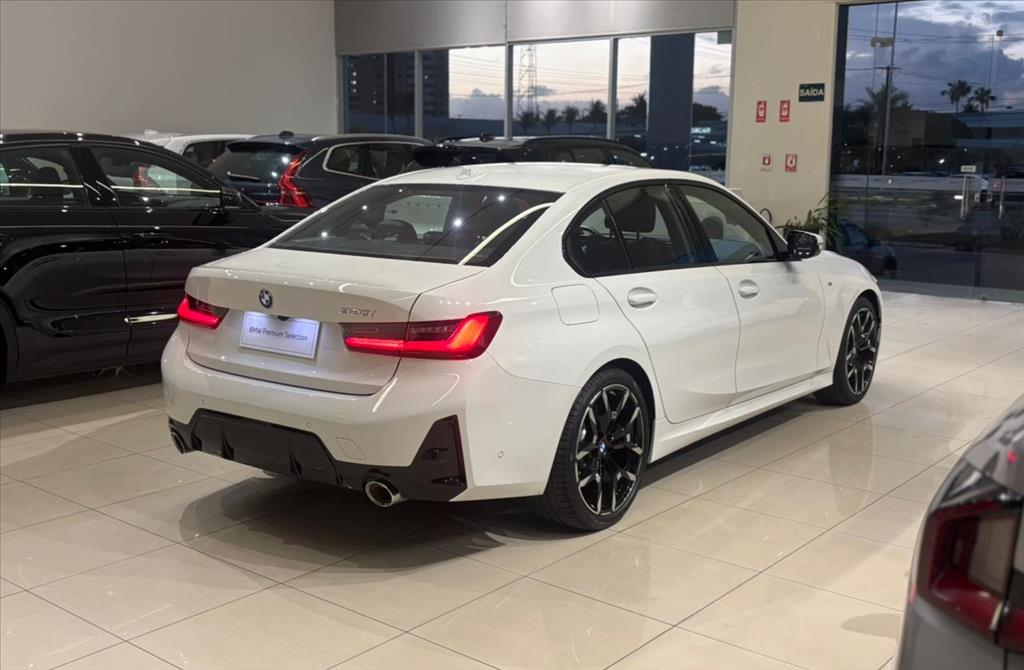 320i 2.0 16V TURBO FLEX M SPORT AUTOMÁTICO7