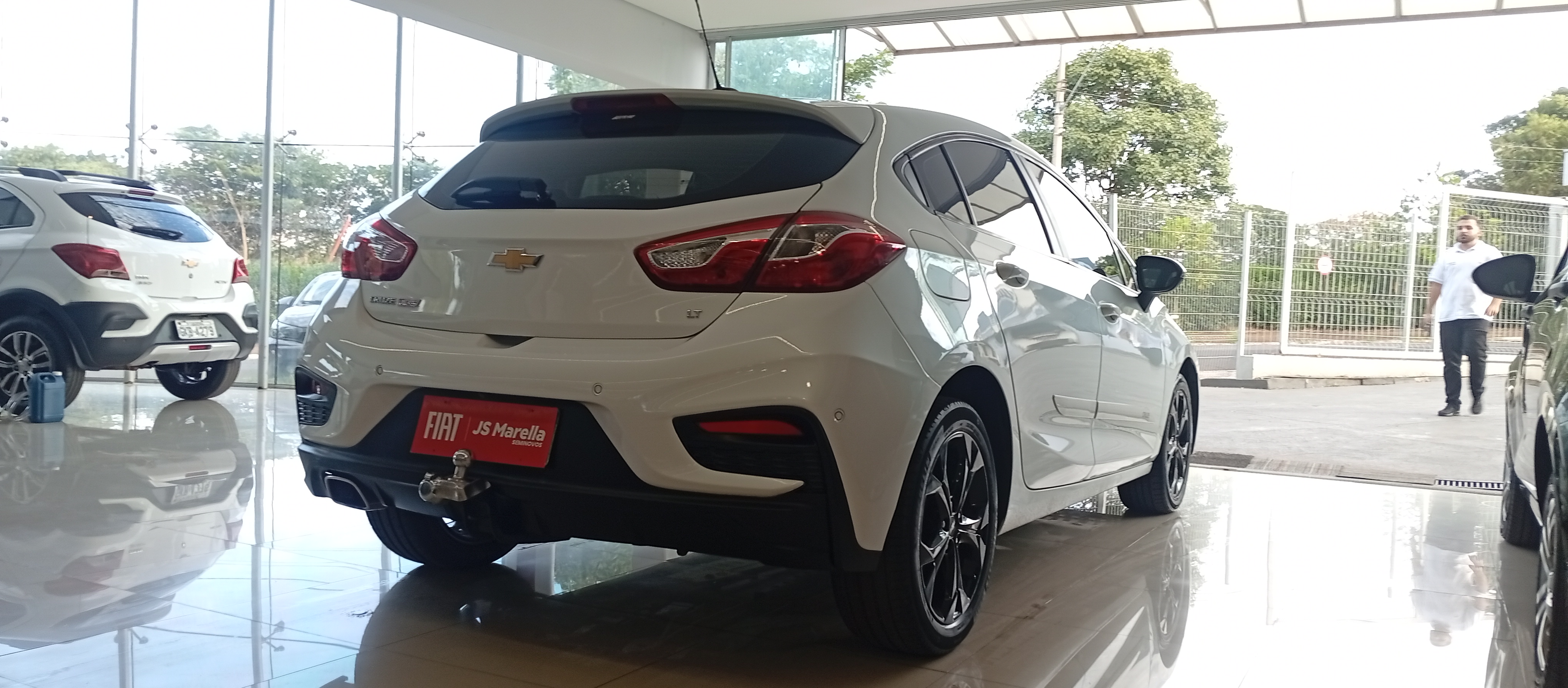 CRUZE 1.4 TURBO SPORT6 LT 16V FLEX 4P AUTOMÁTICO1