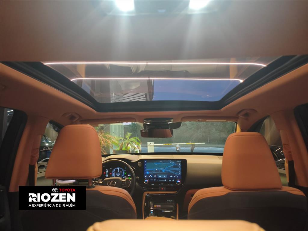 NX 450h+ 2.5 PHEV AWD CVT12