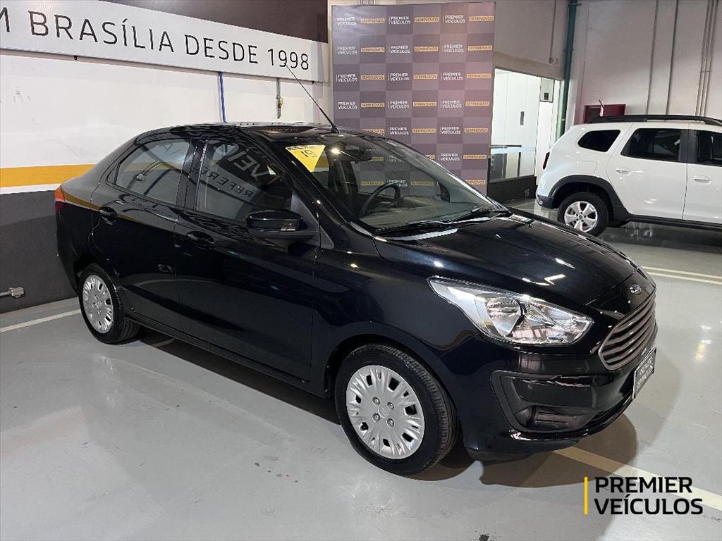 KA 1.5 TI-VCT FLEX SE SEDAN AUTOMÁTICO1 KA 1.5 TI-VCT FLEX SE SEDAN AUTOMÁTICO1