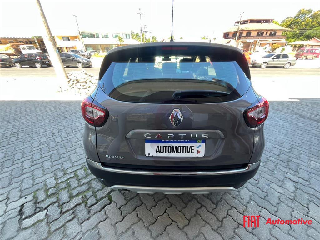 CAPTUR 1.6 16V SCE FLEX BOSE X-TRONIC5