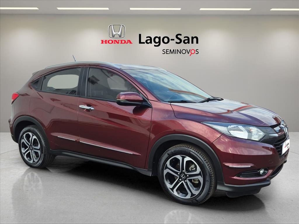 HR-V 1.8 16V FLEX EXL 4P AUTOMÁTICO3