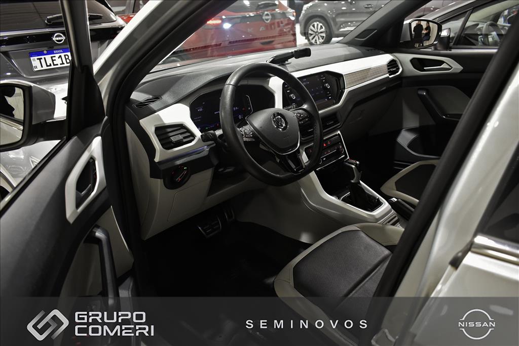 T-CROSS 1.4 250 TSI TOTAL FLEX HIGHLINE AUTOMÁTICO13
