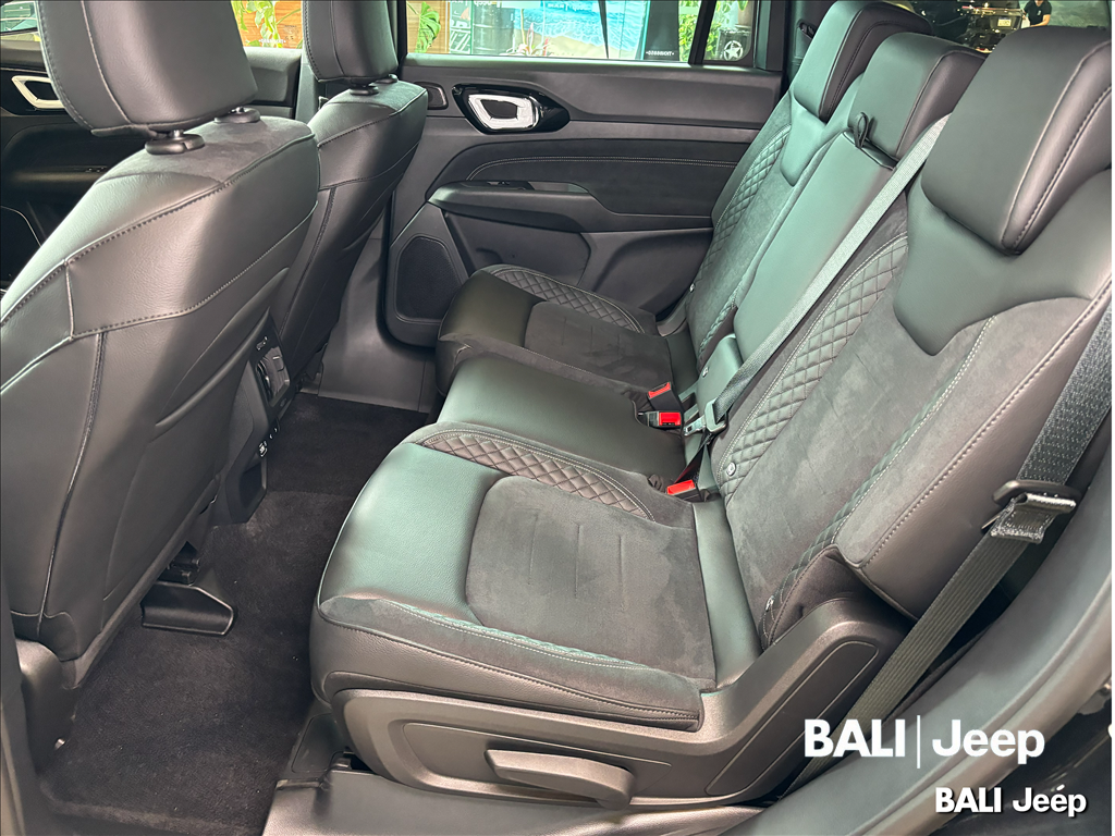 COMMANDER 2.0 HURRICANE 4 TURBO GASOLINA BLACKHAWK AT914