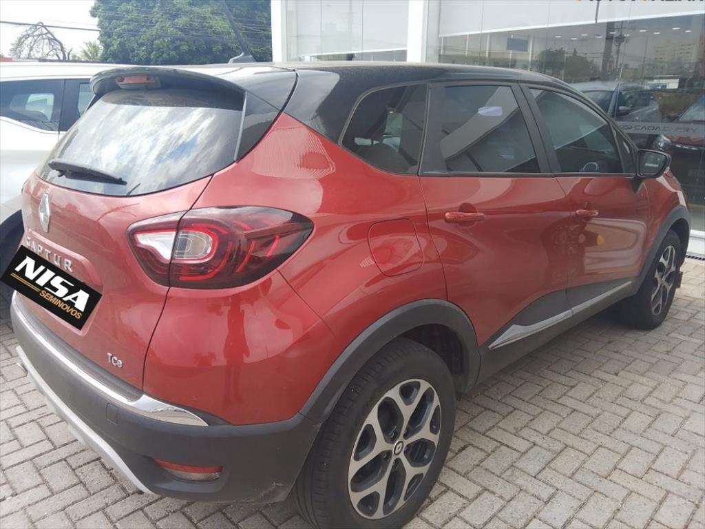 CAPTUR 1.3 TCE FLEX INTENSE X-TRONIC