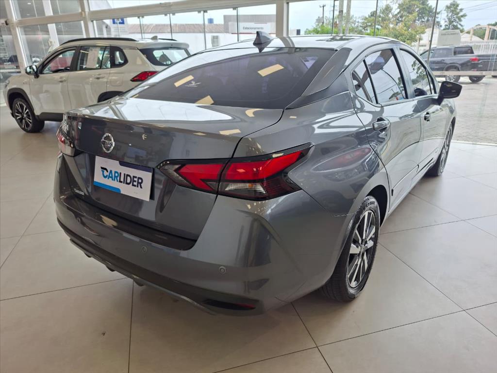 VERSA 1.6 16V FLEX ADVANCE XTRONIC6