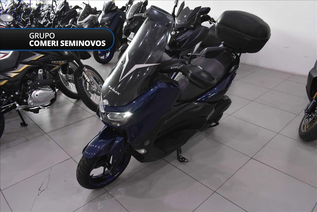 NMAX 160 ABS