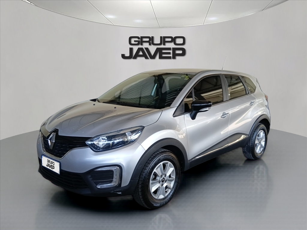 Renault Captur 1.6 16V Sce Flex Life X Tronic - foto 9