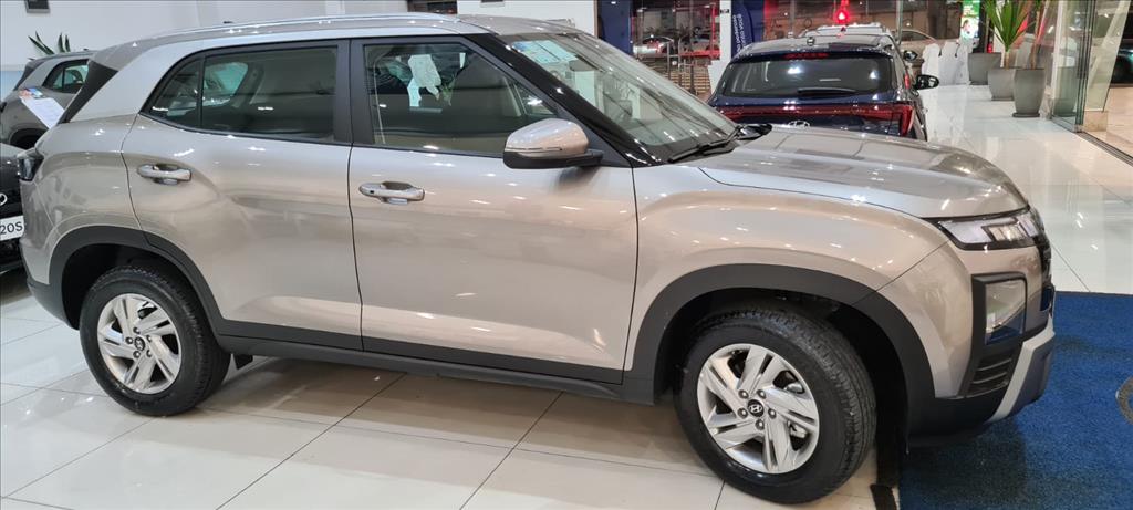 Hyundai-CRETA-1.0 TGDI FLEX COMFORT AUTOMÁTICO