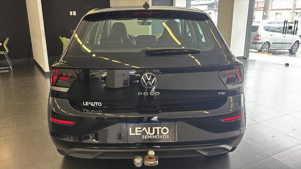 POLO 1.0 170 TSI HIGHLINE AUTOMÁTICO4