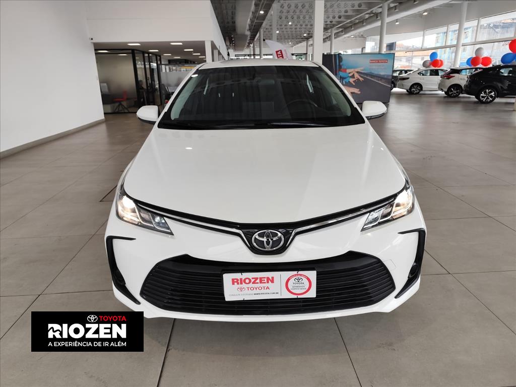 Toyota COROLLA 2025