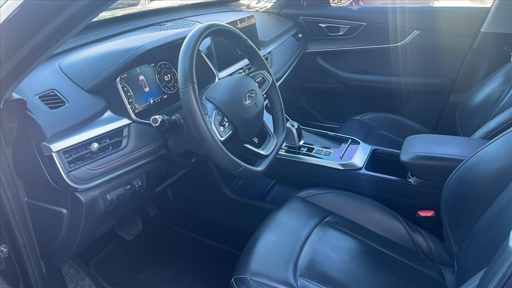 TIGGO 8 1.6 TGDI GASOLINA TXS MAX DRIVE DCT9