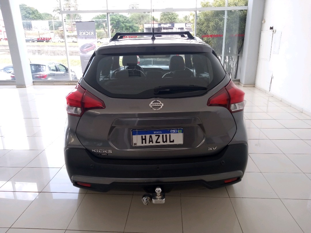 KICKS 1.6 16V FLEXSTART SV 4P XTRONIC3