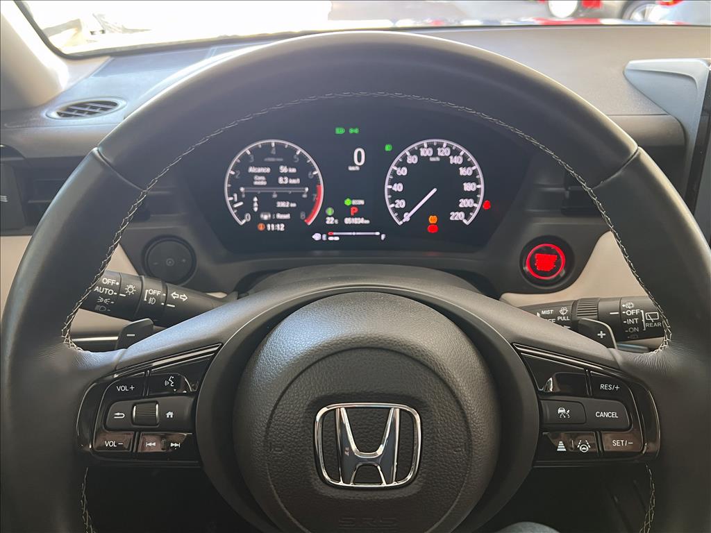HR-V 1.5 DI I-VTEC TURBO FLEX TOURING CVT9
