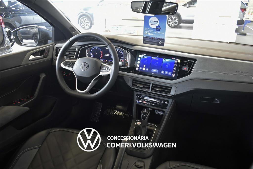 VIRTUS 1.4 250 TSI EXCLUSIVE AUTOMÁTICO4