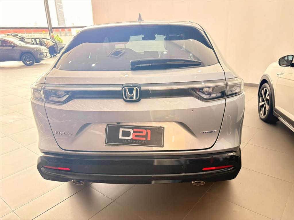 Honda-HR-V-1.5 DI I-VTEC TURBO FLEX TOURING CVT