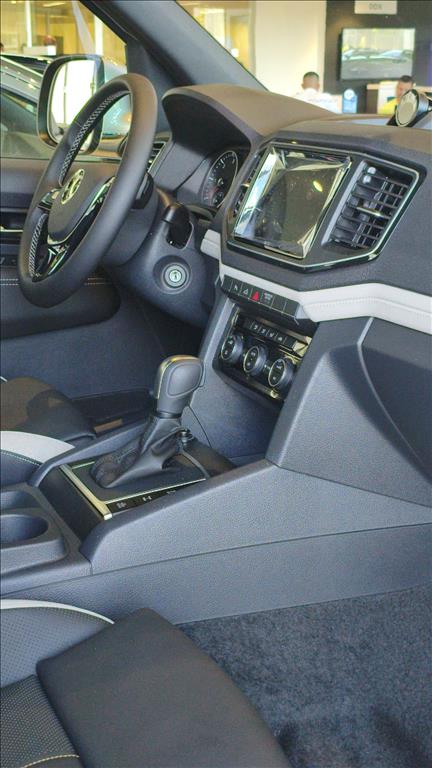 AMAROK 3.0 V6 TDI DIESEL HIGHLINE CD 4MOTION AUTOMÁTICO5