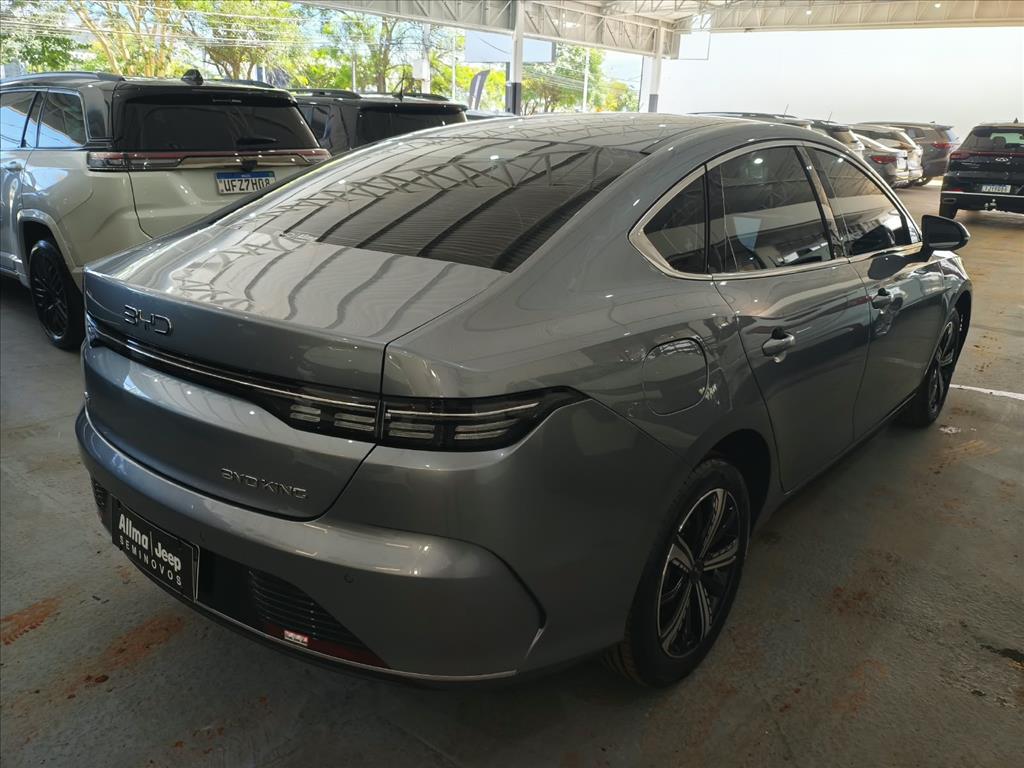 KING 1.5 DM-I PHEV GS AUTOMÁTICO7