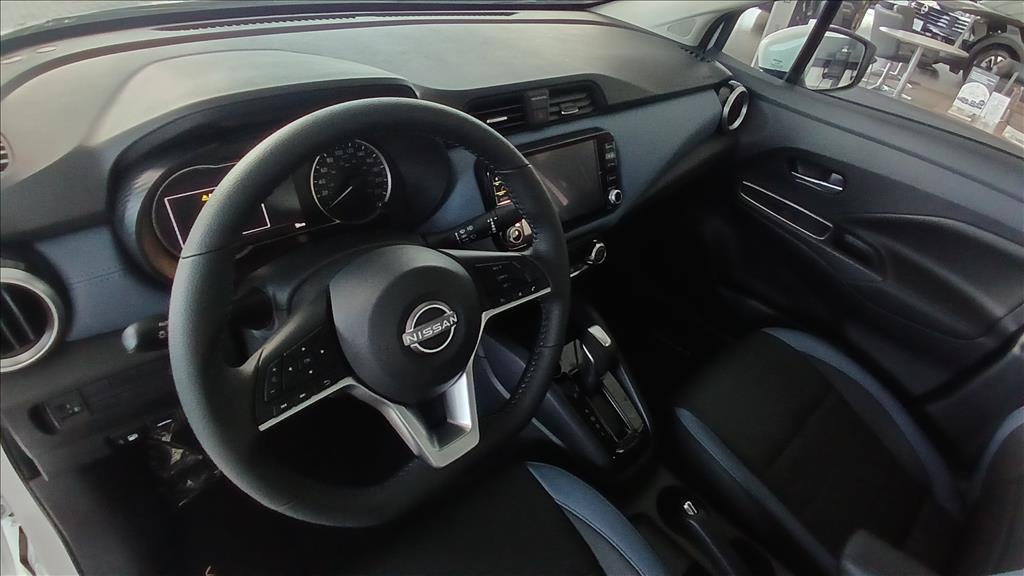 VERSA 1.6 16V FLEX EXCLUSIVE XTRONIC9