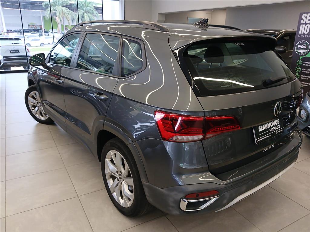 TAOS 1.4 250 TSI TOTAL FLEX COMFORTLINE AUTOMÁTICO9