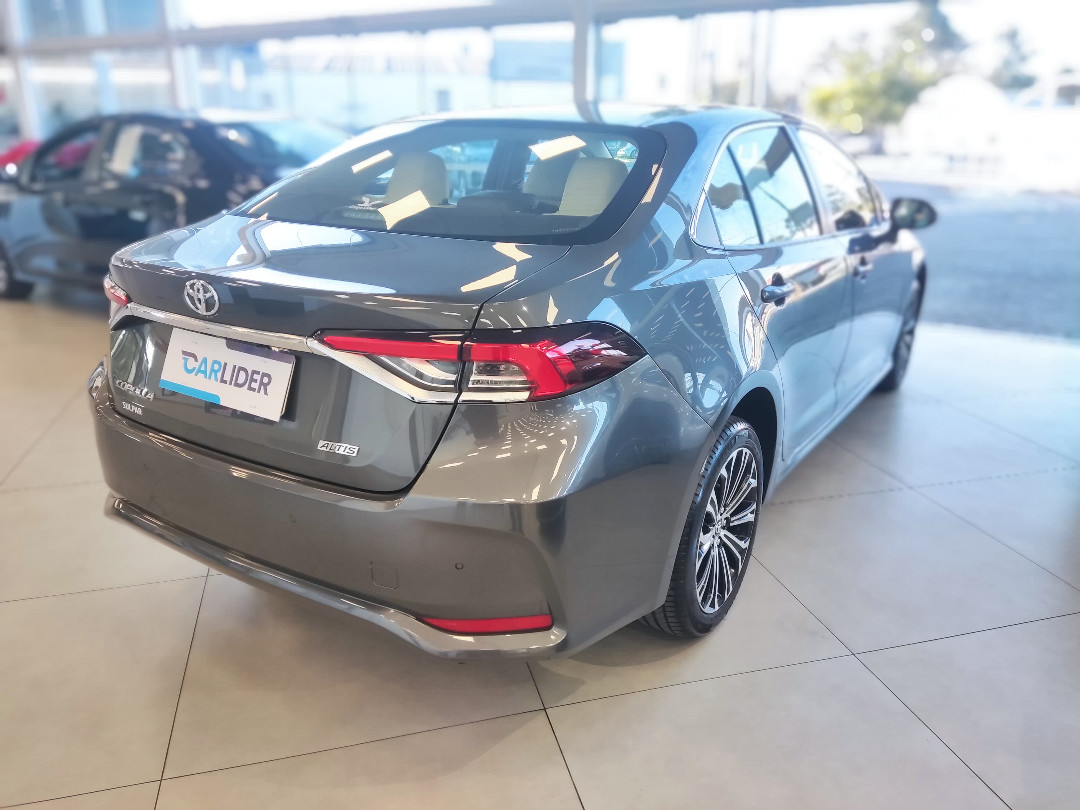 COROLLA 2.0 VVT-IE FLEX ALTIS DIRECT SHIFT
