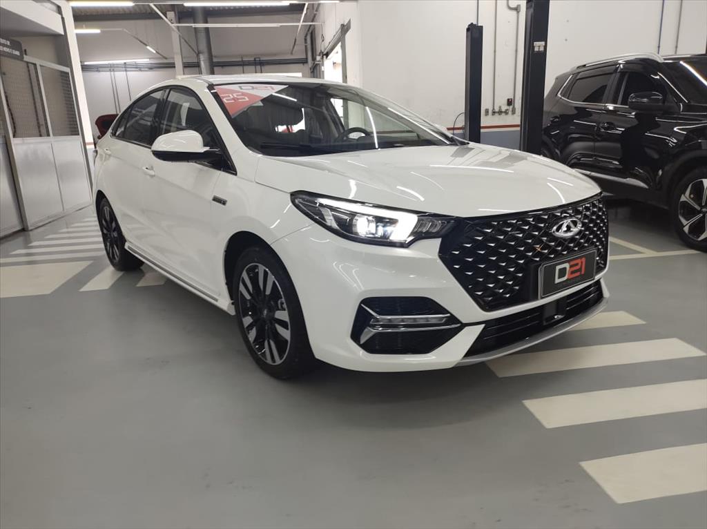 Caoa Chery-ARRIZO 6 PRO-1.5 TCI FLEX HYBRID MAX DRIVE CVT