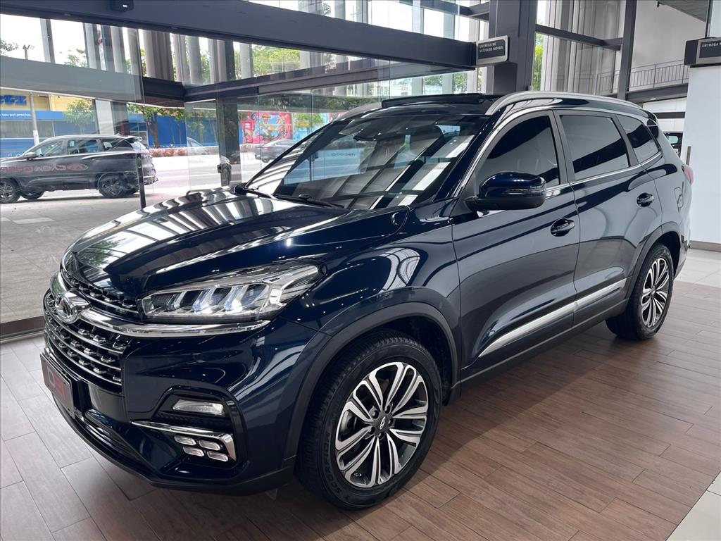 Caoa Chery-TIGGO 8-1.6 TGDI GASOLINA TXS MAX DRIVE DCT