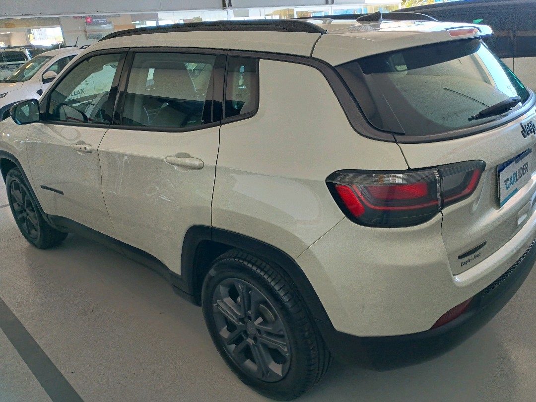 COMPASS 1.3 T270 TURBO FLEX LONGITUDE AT62