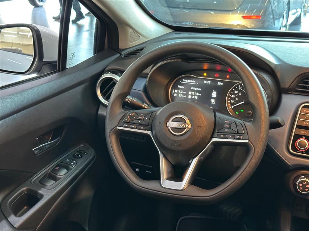 VERSA 1.6 16V FLEX ADVANCE XTRONIC5