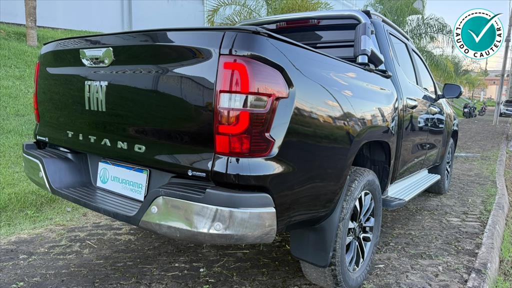 TITANO 2.2 TURBO DIESEL RANCH 4X4 AT63