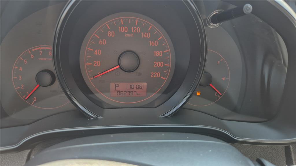 FIT 1.5 LX 16V FLEX 4P AUTOMÁTICO8