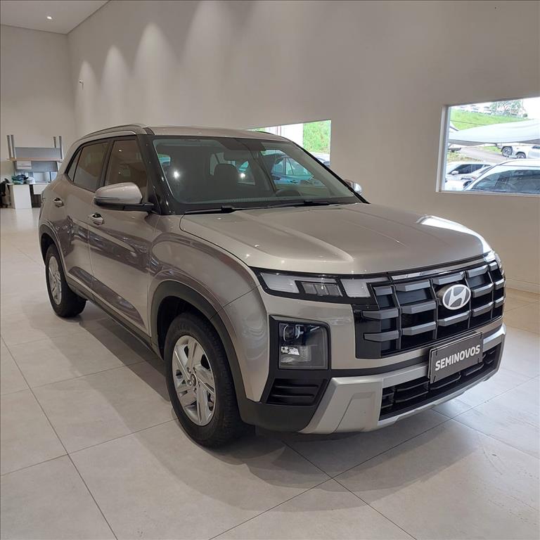 CRETA 1.0 TGDI FLEX COMFORT AUTOMÁTICO0