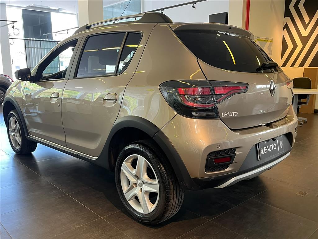 STEPWAY 1.6 16V SCE FLEX ZEN MANUAL4
