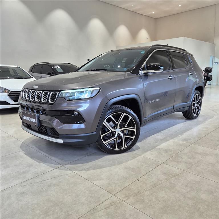 COMPASS 1.3 T270 TURBO FLEX LIMITED AT62