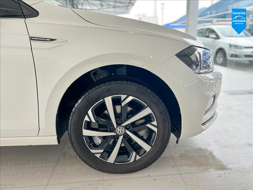 VIRTUS 1.0 200 TSI COMFORTLINE AUTOMÁTICO4