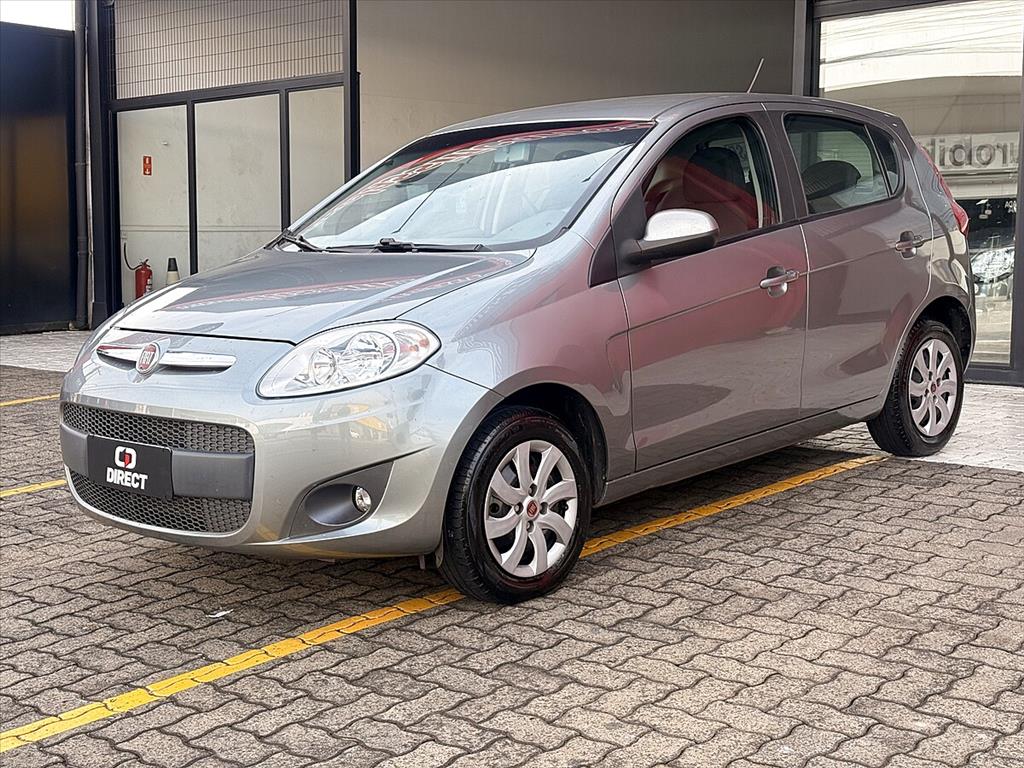 Fiat Palio - 1.4 MPI ATTRACTIVE 8V FLEX 4P MANUAL