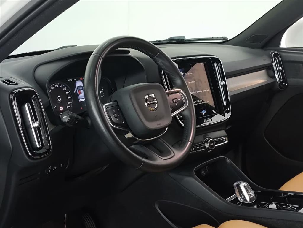 XC40 1.5 T5 RECHARGE INSCRIPTION GEARTRONIC3