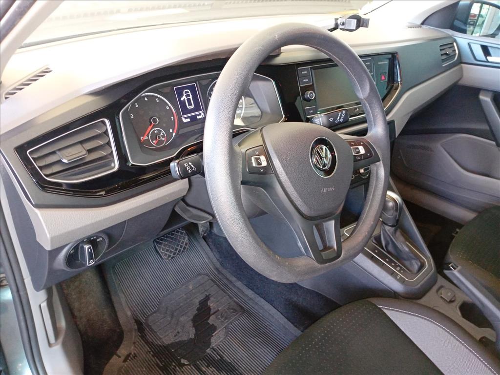 POLO 1.0 200 TSI COMFORTLINE AUTOMÁTICO