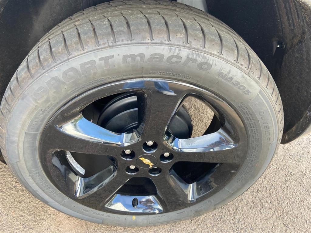 TRACKER 1.8 MPFI LTZ 4X2 16V FLEX 4P AUTOMÁTICO8