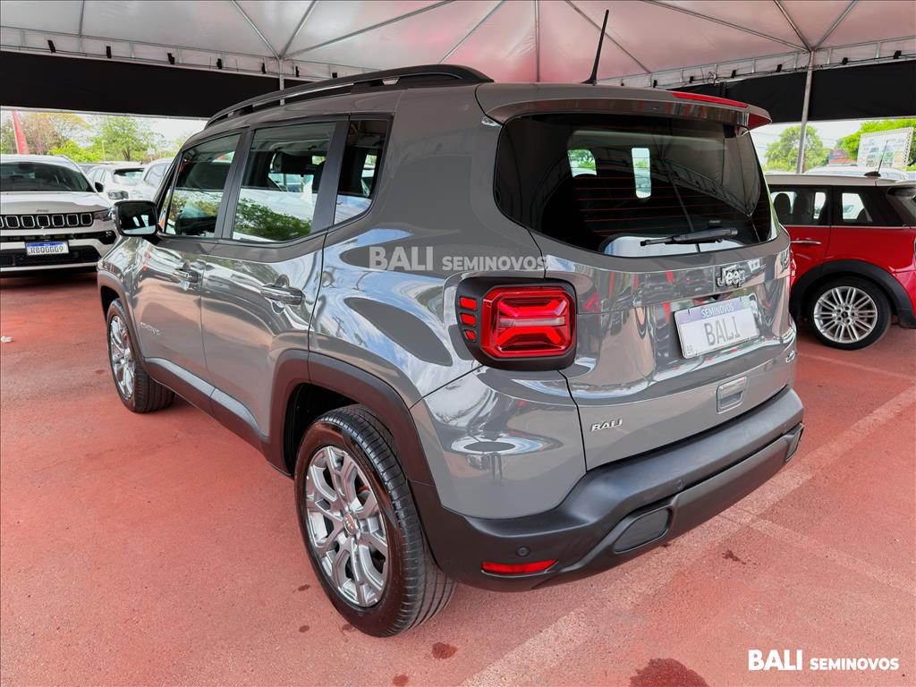 RENEGADE 1.3 T270 TURBO FLEX LONGITUDE AT64