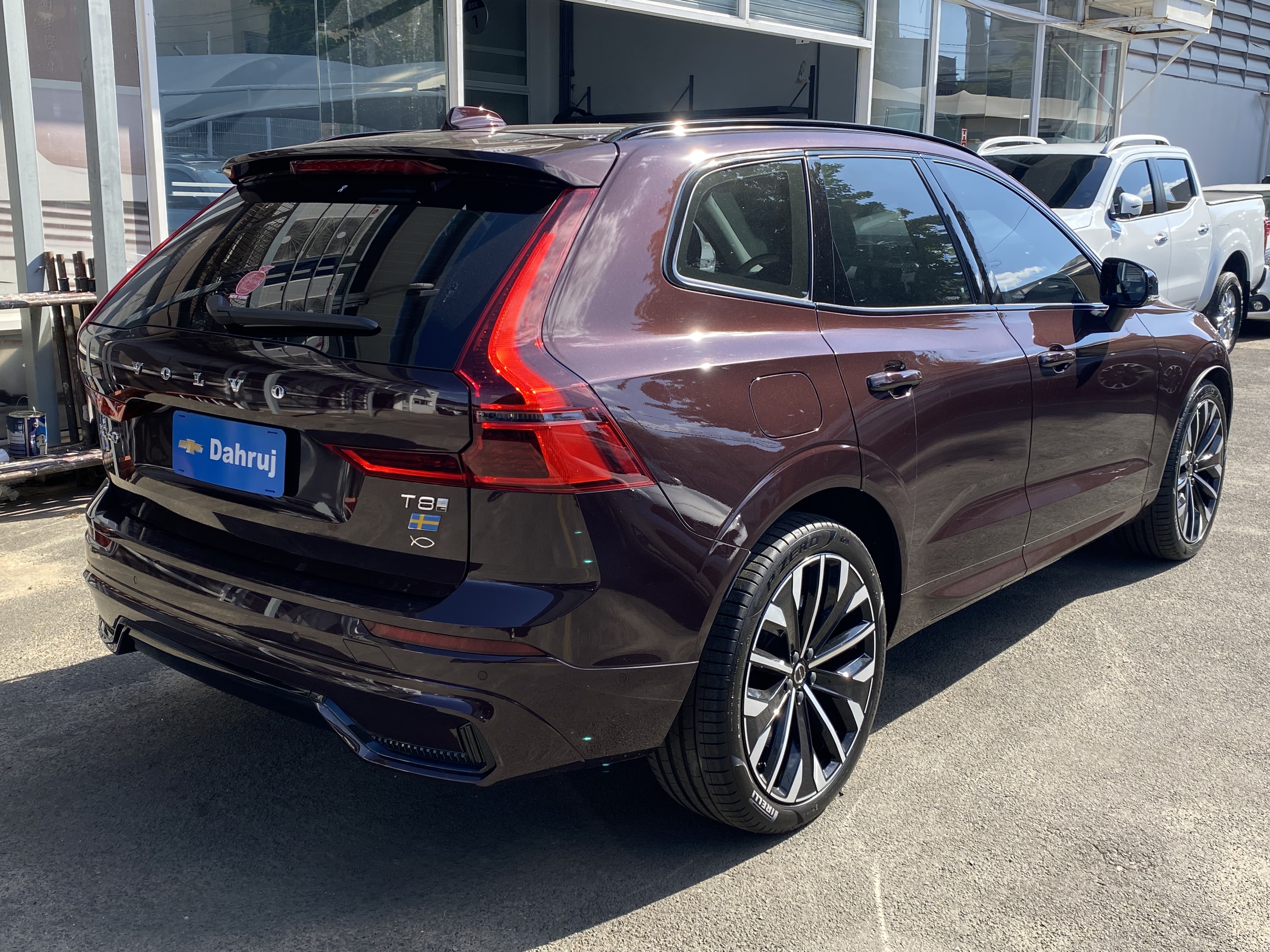 XC60 2.0 T8 PHEV ULTRA DARK AWD GEARTRONIC5